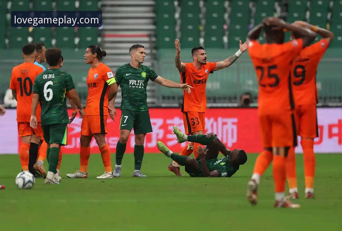3次落后3次扳平！云南玉昆vs北京国安这场3-3大战的4大看点